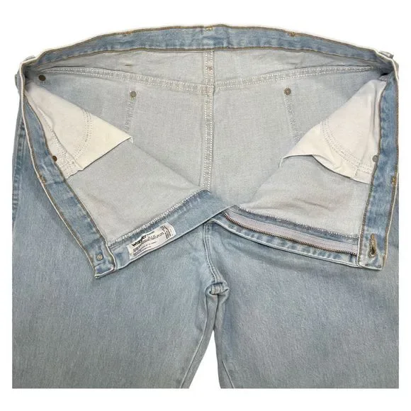 Wrangler Classic Jeans Size 42 - Picture 7 of 8